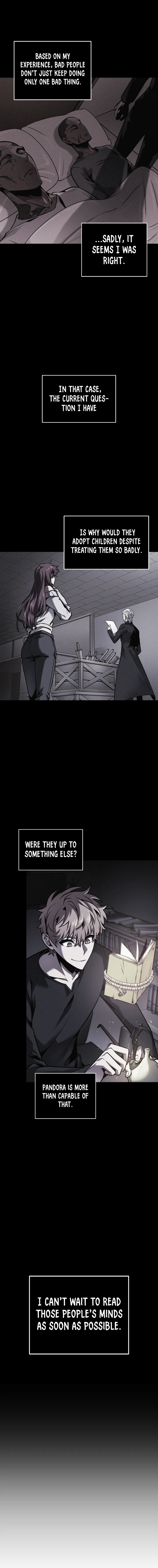 Tomb Raider King chapter 342 page 7