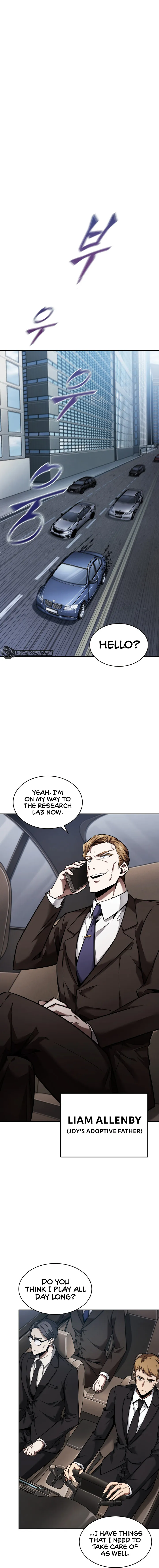 Tomb Raider King chapter 342 page 9