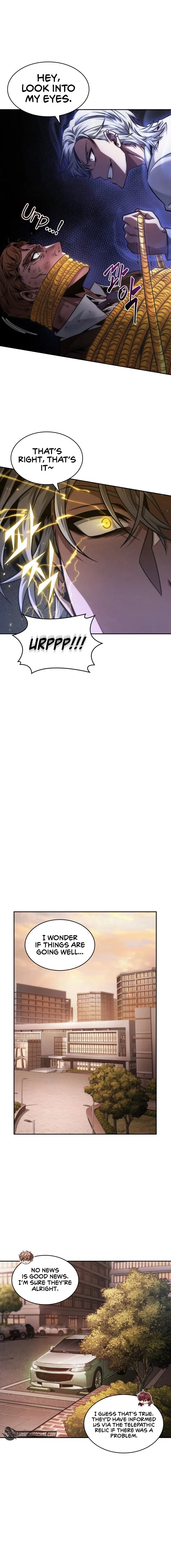 Tomb Raider King chapter 343 page 1