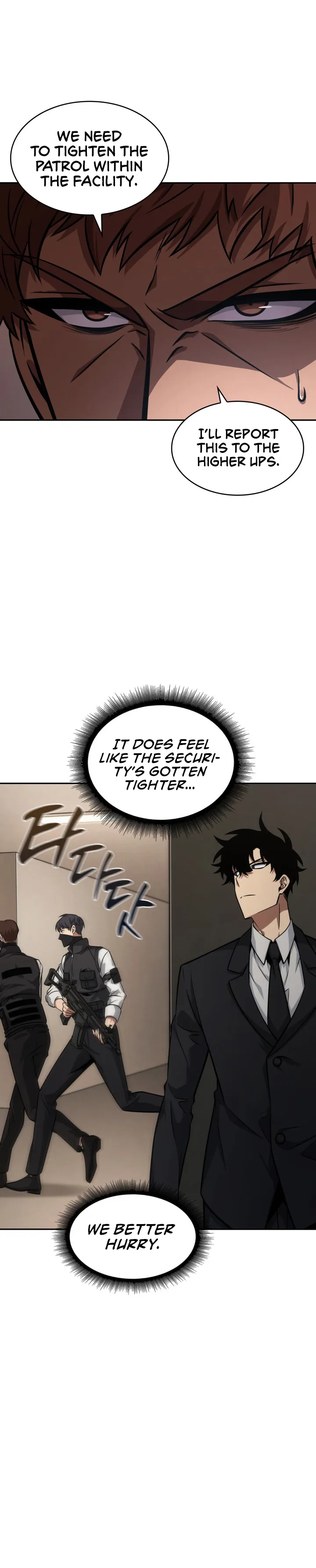 Tomb Raider King chapter 343 page 10