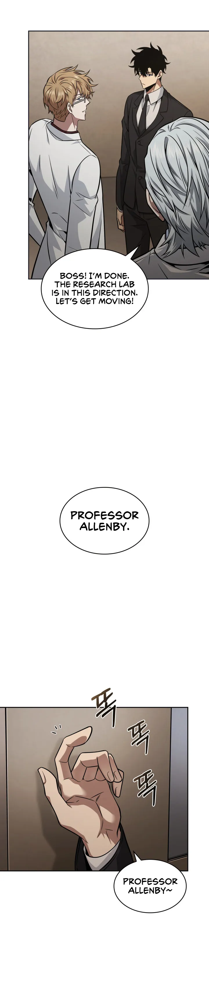 Tomb Raider King chapter 343 page 11