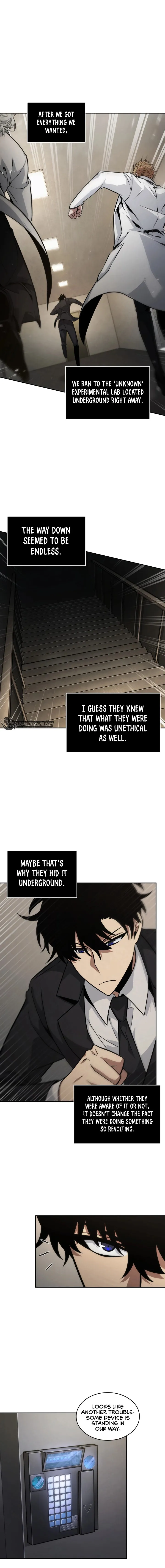 Tomb Raider King chapter 343 page 13