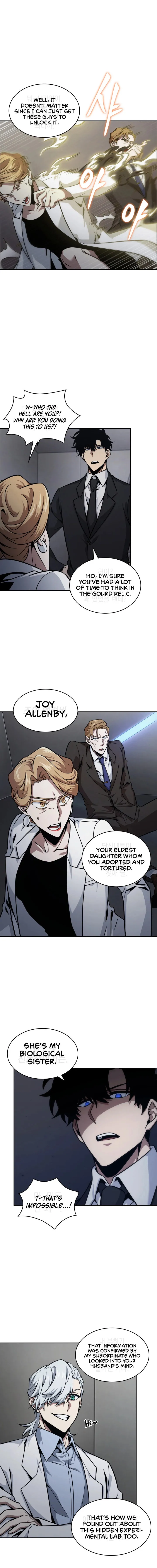 Tomb Raider King chapter 343 page 14