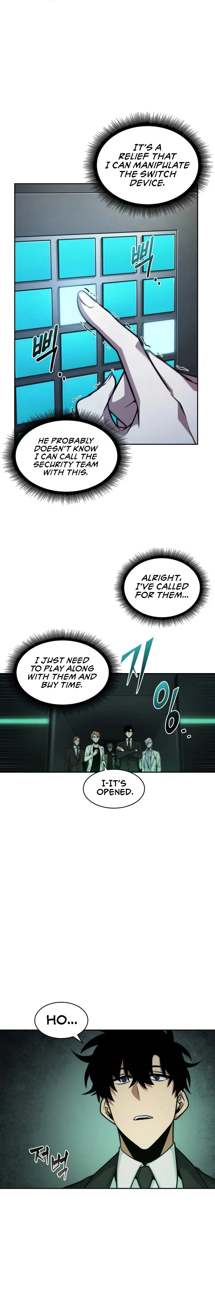 Tomb Raider King chapter 343 page 16