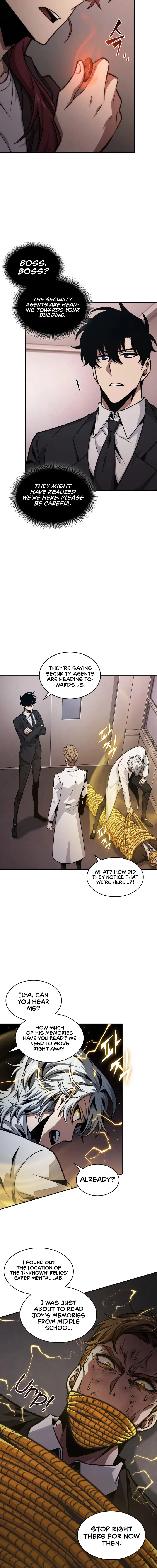 Tomb Raider King chapter 343 page 3