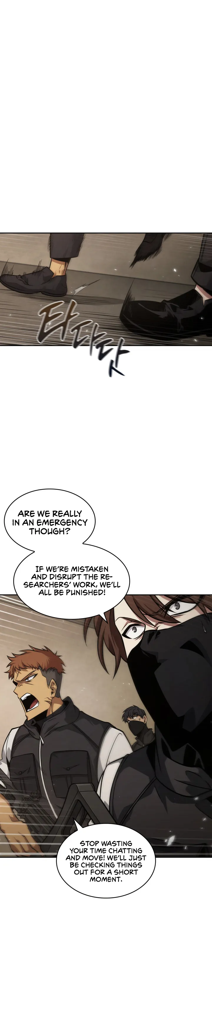 Tomb Raider King chapter 343 page 6