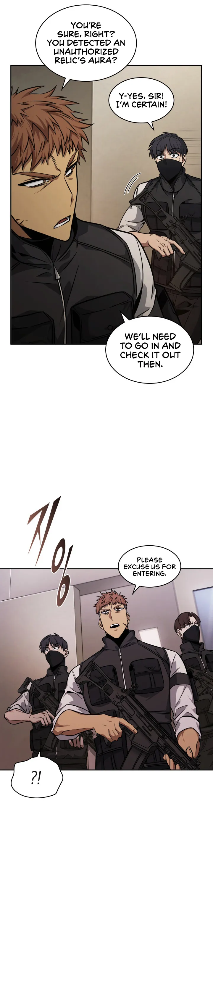 Tomb Raider King chapter 343 page 7