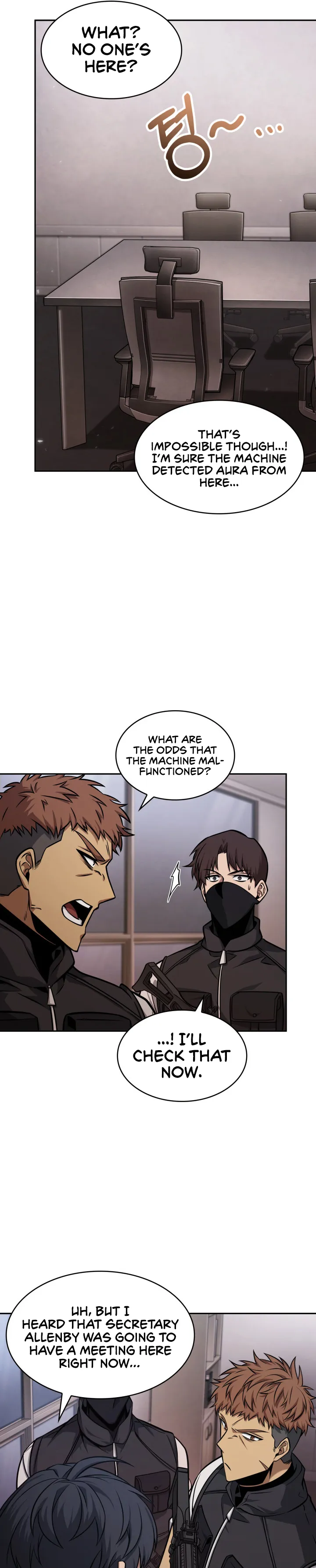 Tomb Raider King chapter 343 page 8