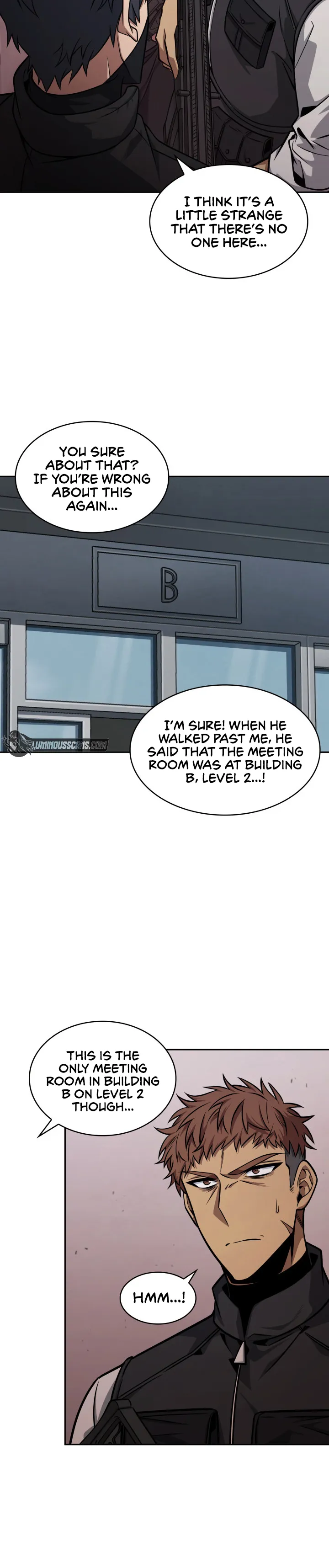 Tomb Raider King chapter 343 page 9