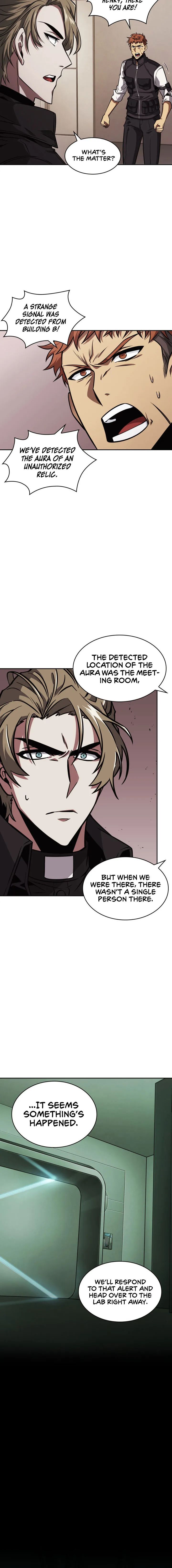 Tomb Raider King chapter 344 page 1