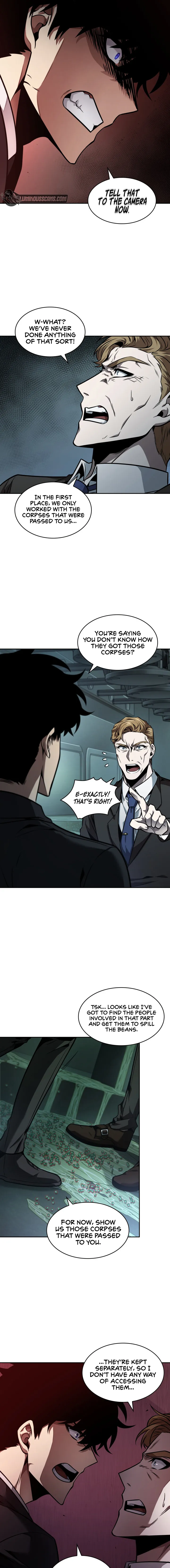 Tomb Raider King chapter 344 page 10