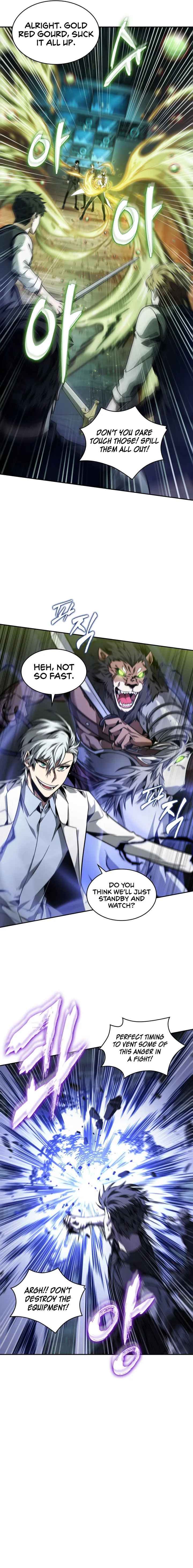 Tomb Raider King chapter 344 page 12