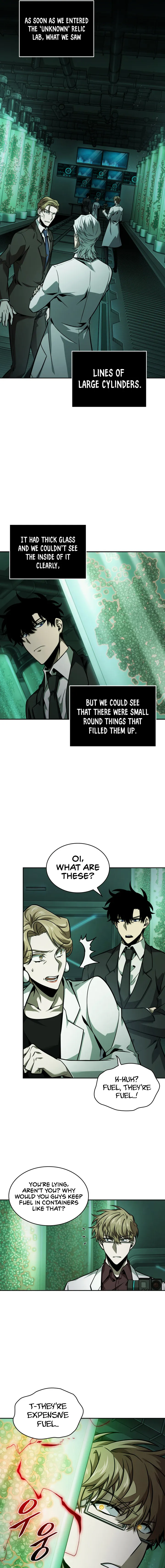 Tomb Raider King chapter 344 page 2