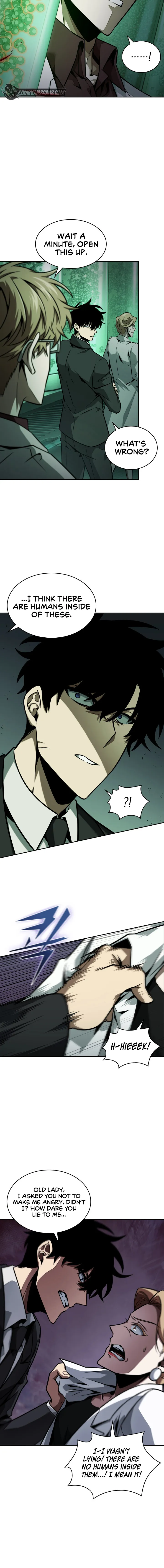 Tomb Raider King chapter 344 page 3