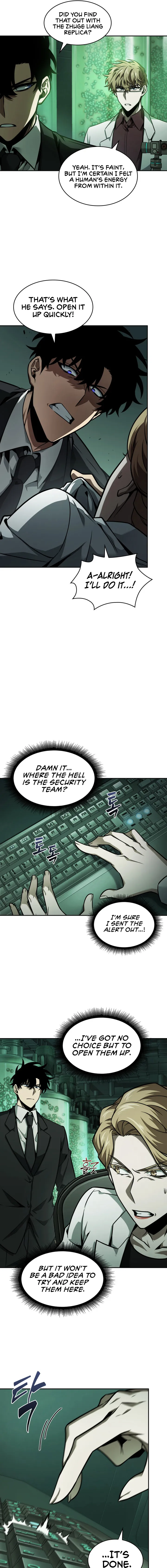 Tomb Raider King chapter 344 page 4