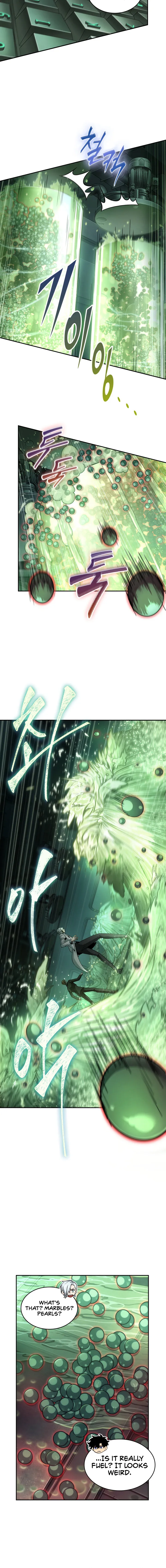 Tomb Raider King chapter 344 page 5