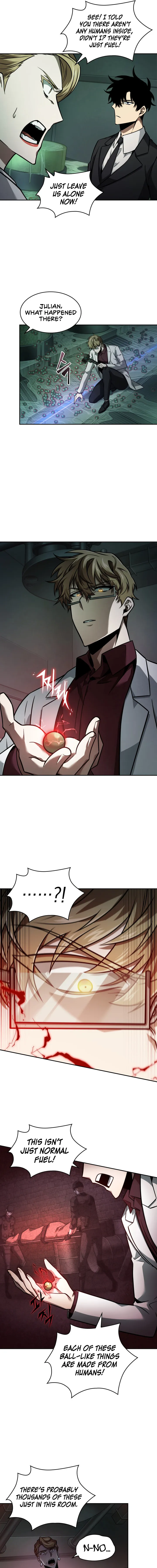 Tomb Raider King chapter 344 page 6