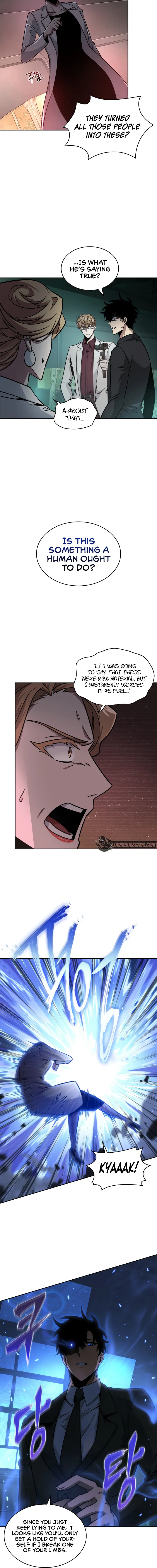 Tomb Raider King chapter 344 page 7