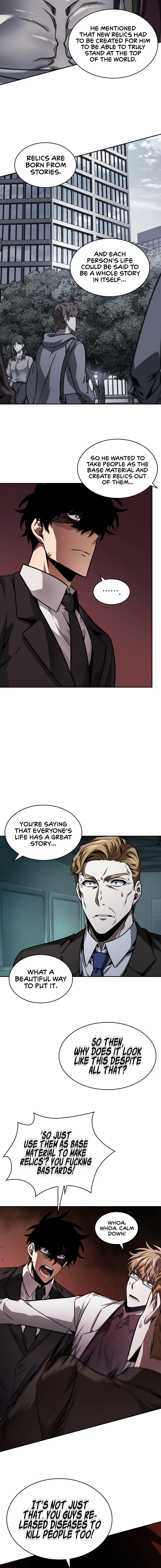 Tomb Raider King chapter 344 page 9