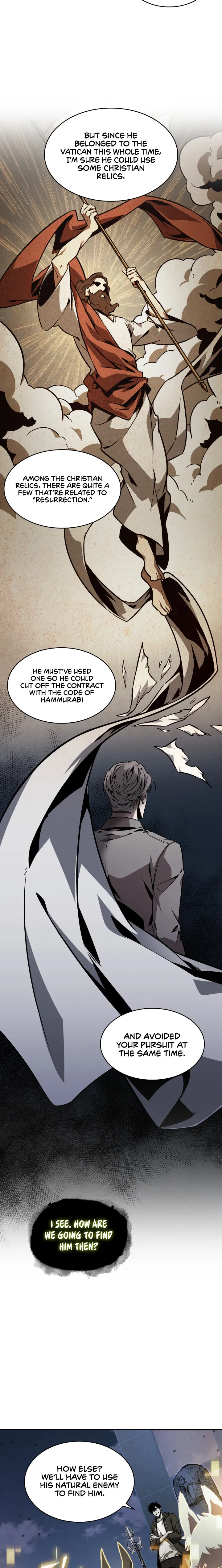 Tomb Raider King chapter 354 page 1