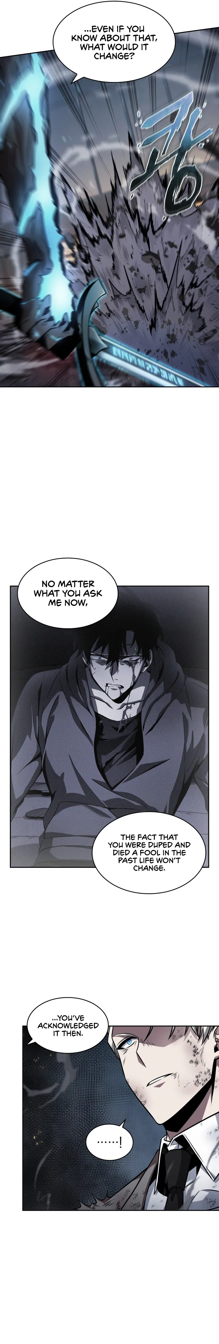 Tomb Raider King chapter 354 page 11