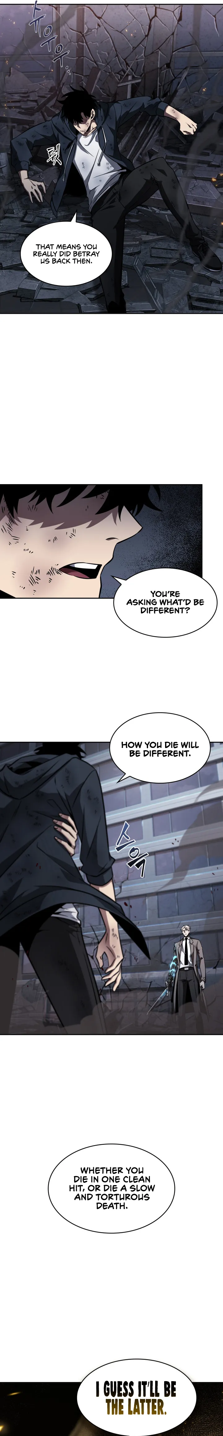 Tomb Raider King chapter 354 page 12