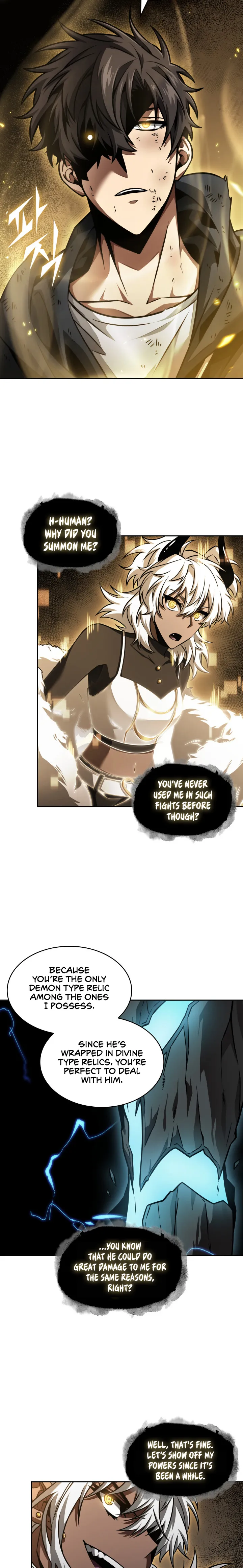 Tomb Raider King chapter 354 page 13