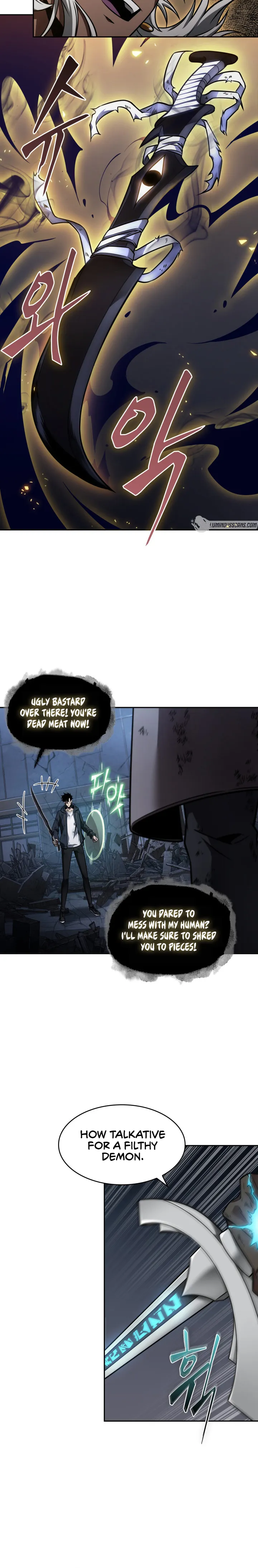 Tomb Raider King chapter 354 page 14