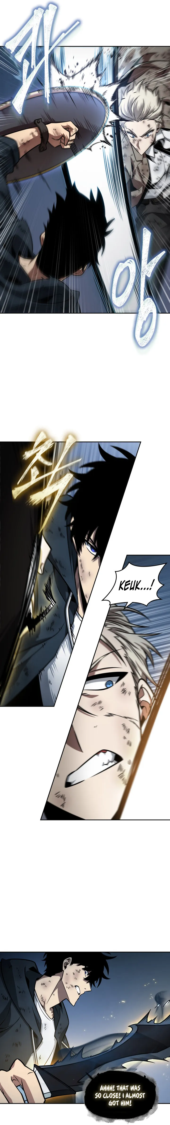 Tomb Raider King chapter 354 page 15