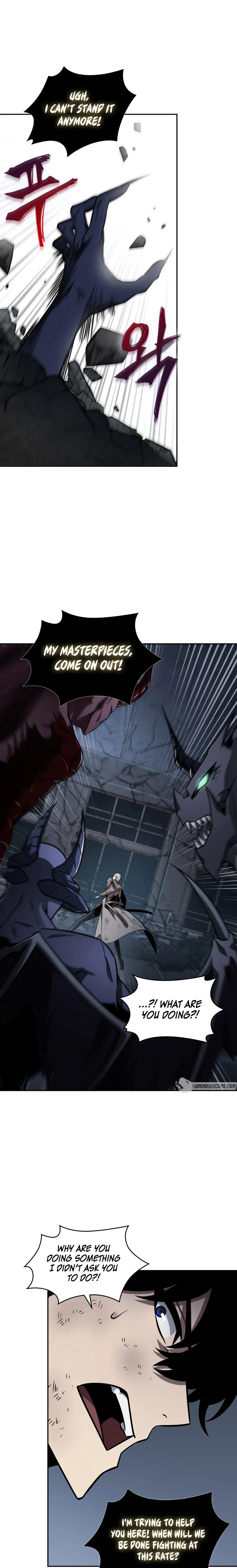 Tomb Raider King chapter 354 page 16