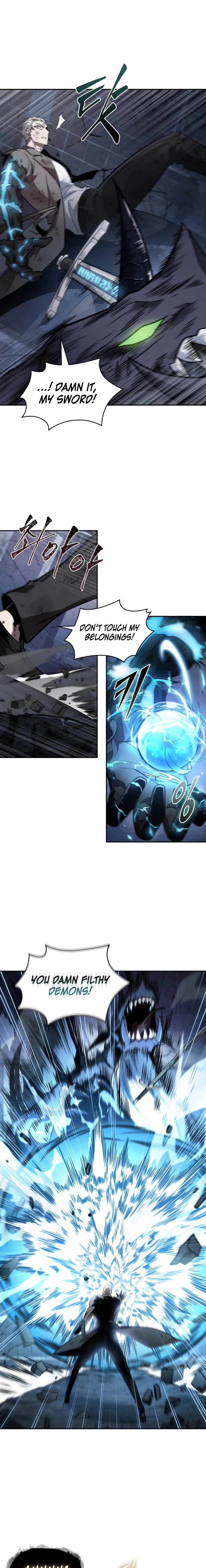 Tomb Raider King chapter 354 page 18