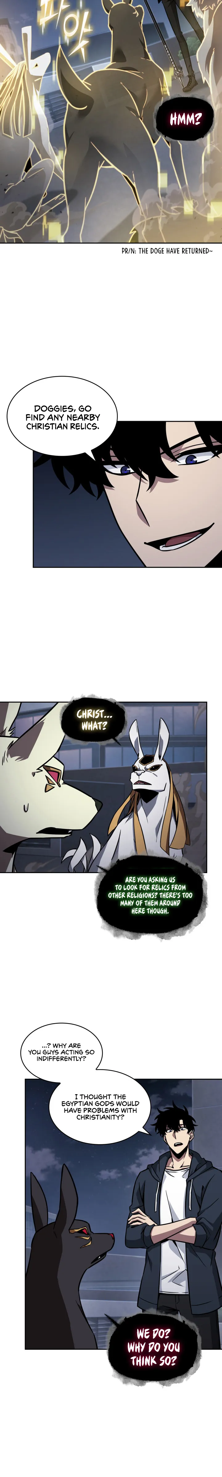 Tomb Raider King chapter 354 page 2