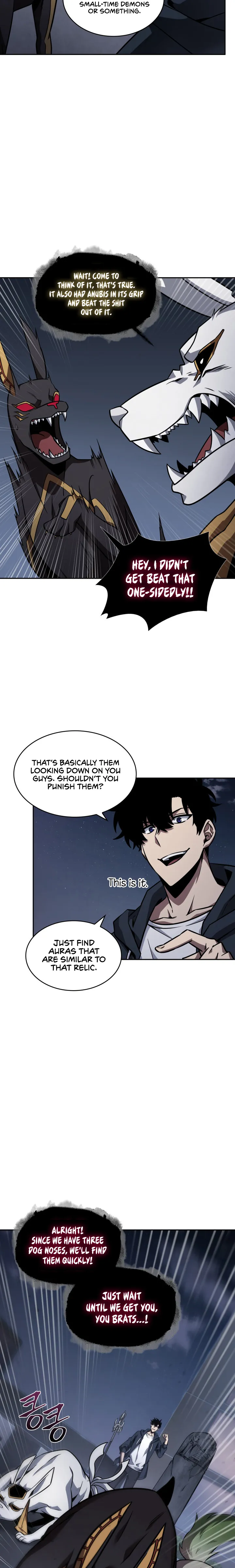 Tomb Raider King chapter 354 page 4