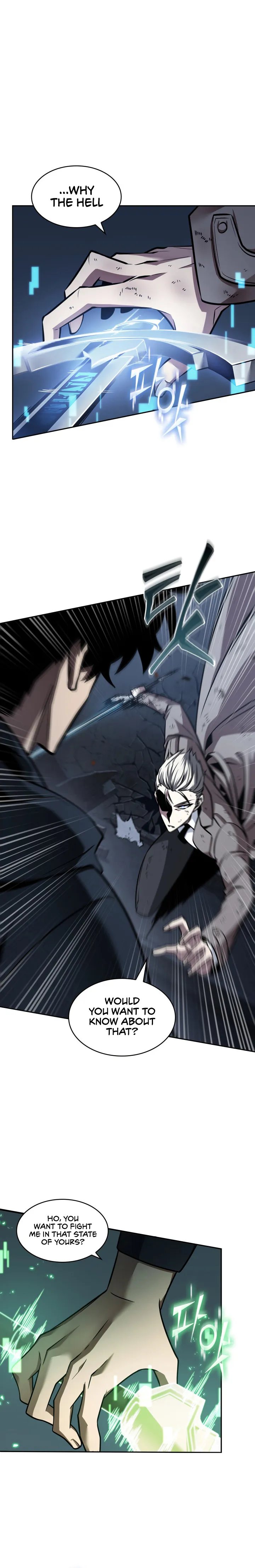 Tomb Raider King chapter 354 page 8