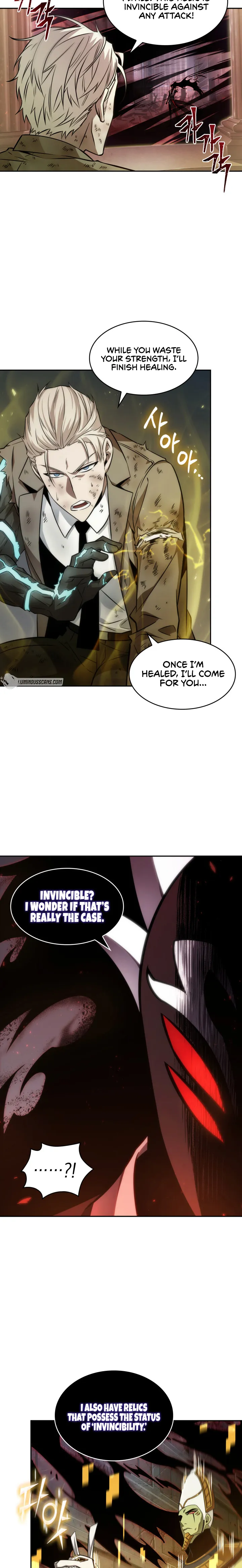 Tomb Raider King chapter 355 page 10