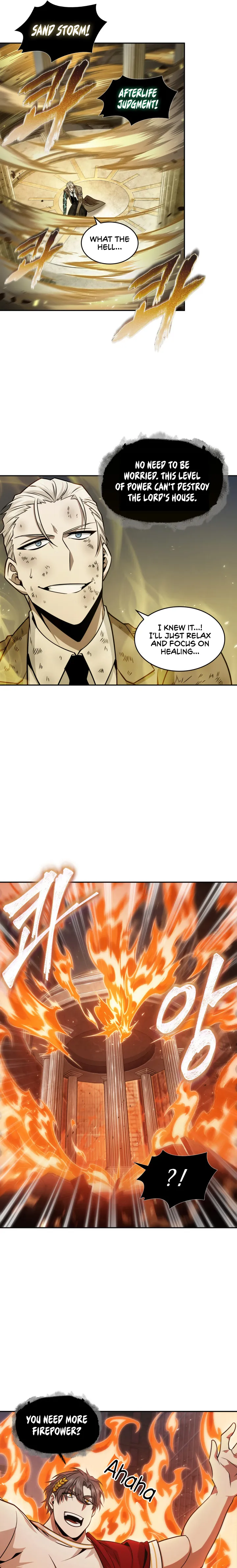 Tomb Raider King chapter 355 page 12