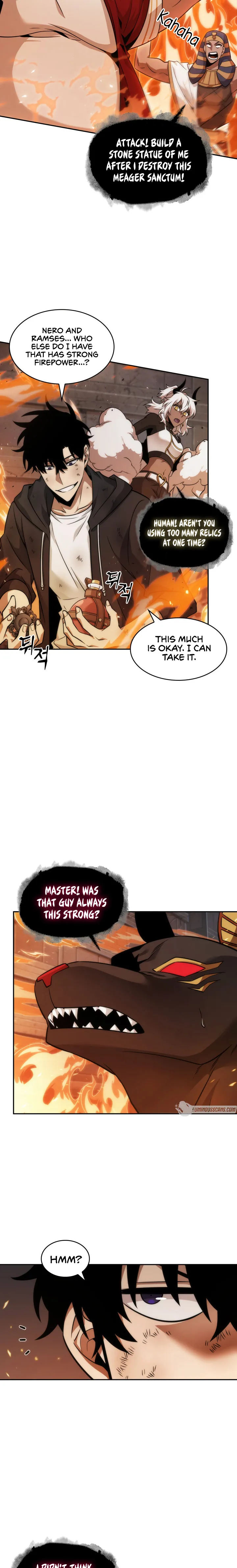 Tomb Raider King chapter 355 page 13