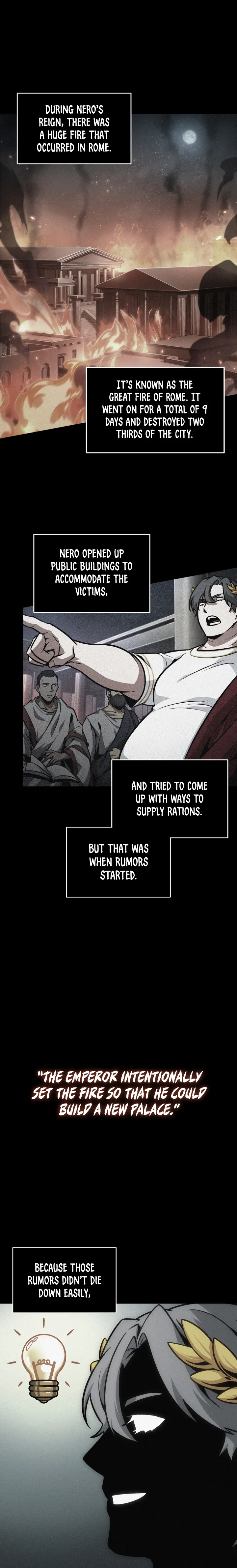 Tomb Raider King chapter 355 page 15