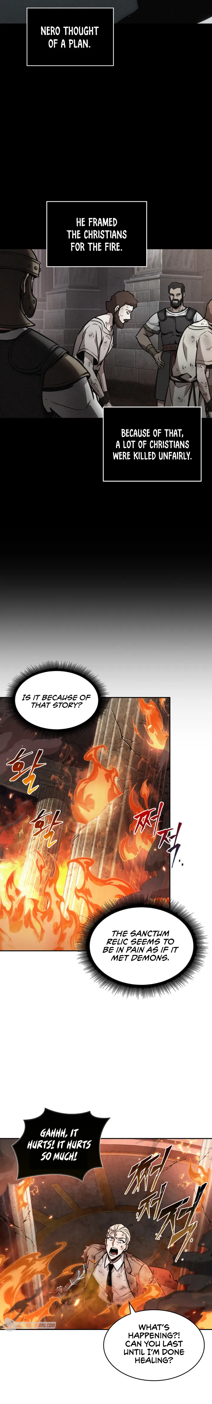 Tomb Raider King chapter 355 page 16