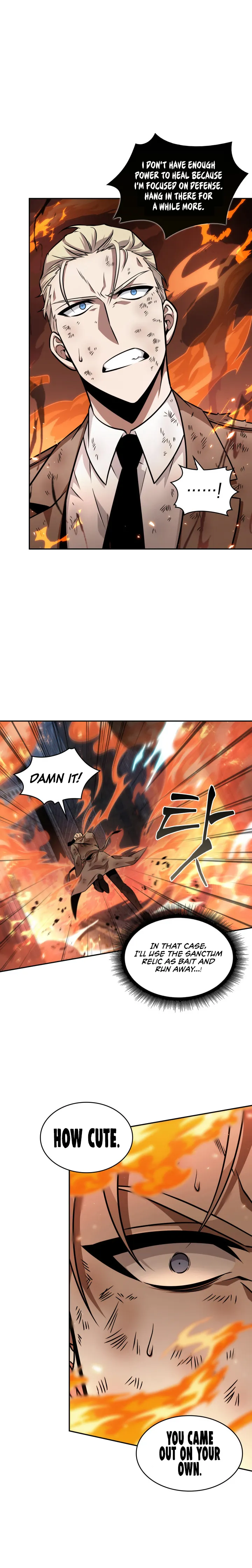 Tomb Raider King chapter 355 page 17