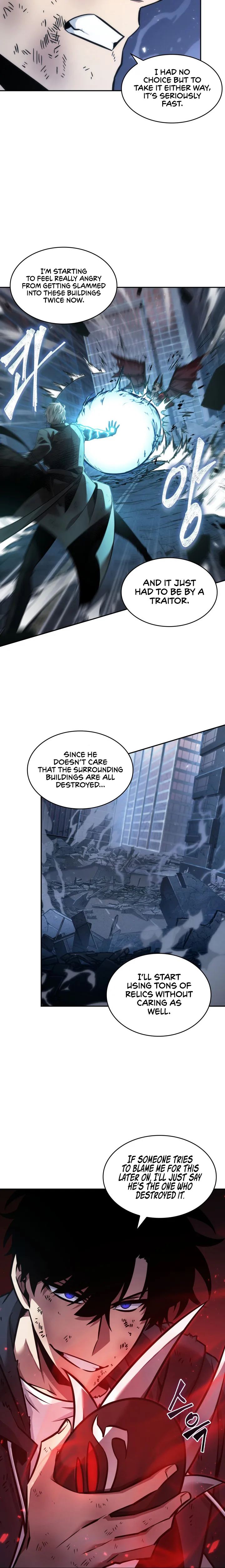 Tomb Raider King chapter 355 page 2