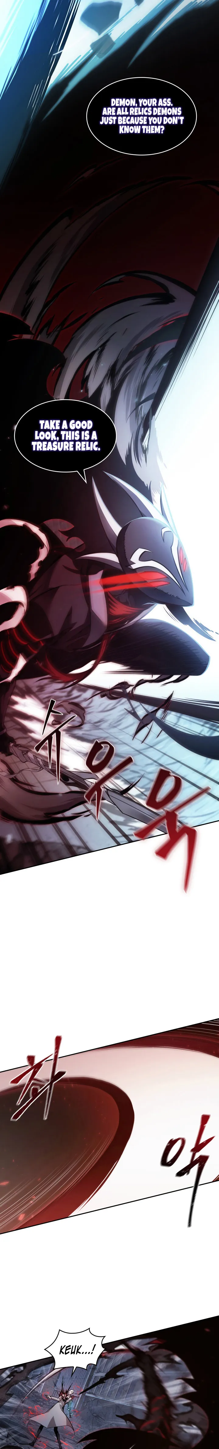 Tomb Raider King chapter 355 page 4