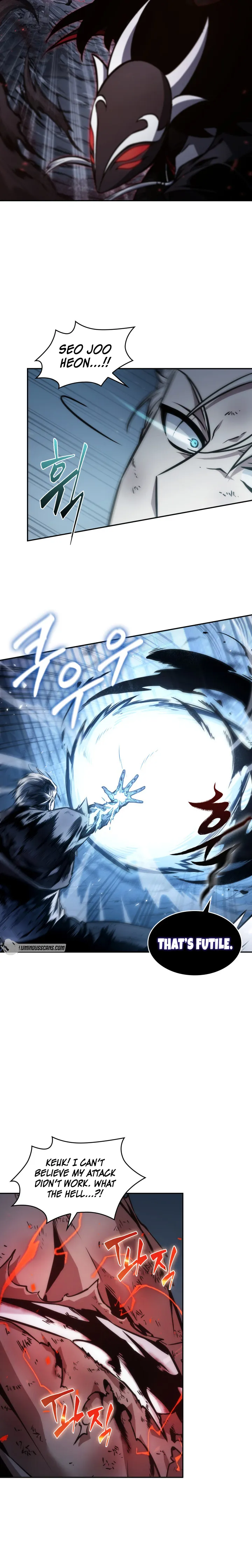 Tomb Raider King chapter 355 page 5