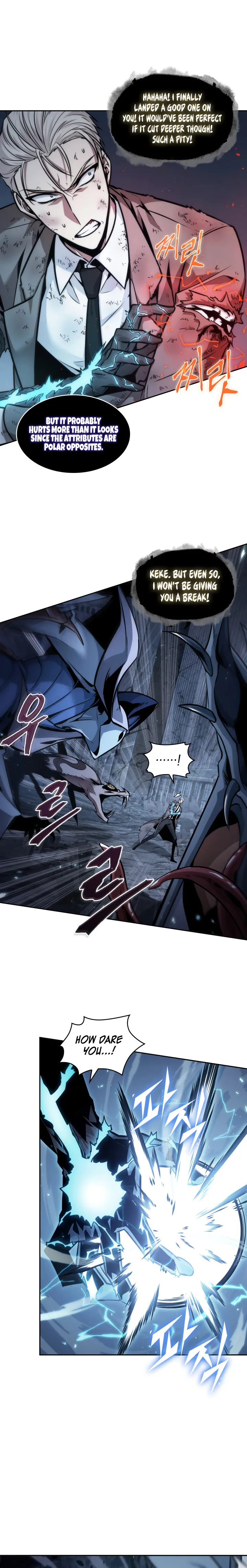 Tomb Raider King chapter 355 page 6