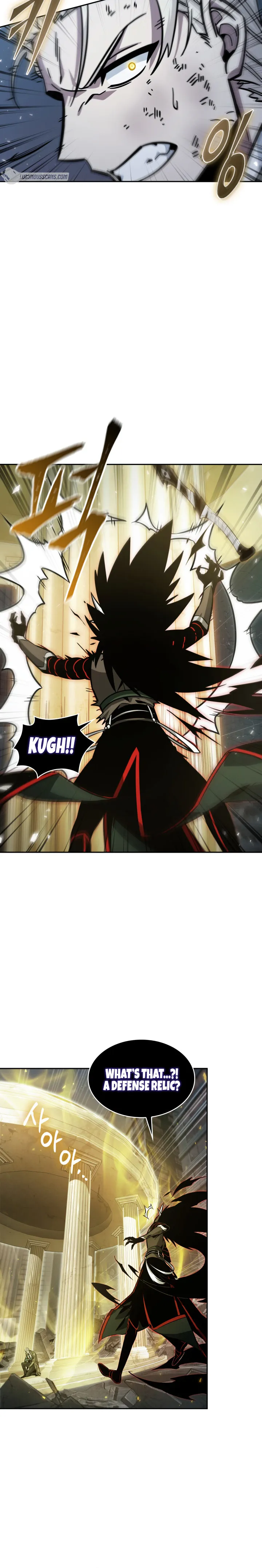 Tomb Raider King chapter 355 page 8