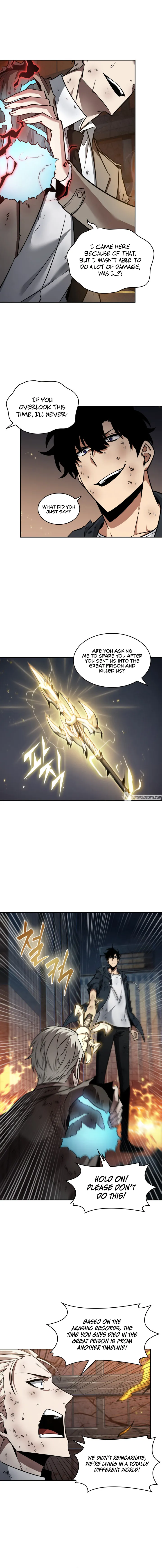 Tomb Raider King chapter 356 page 10