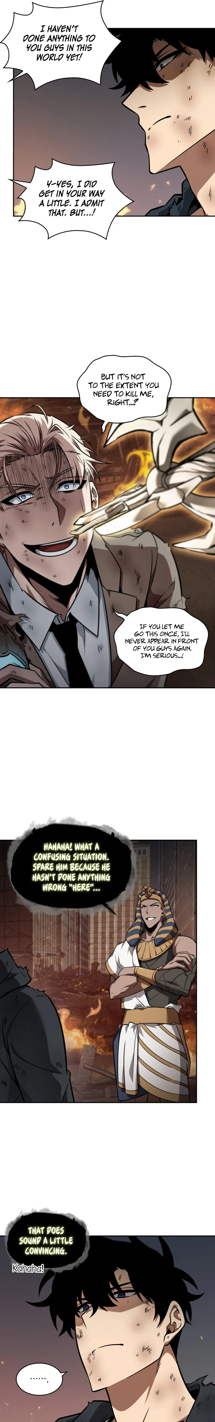 Tomb Raider King chapter 356 page 11