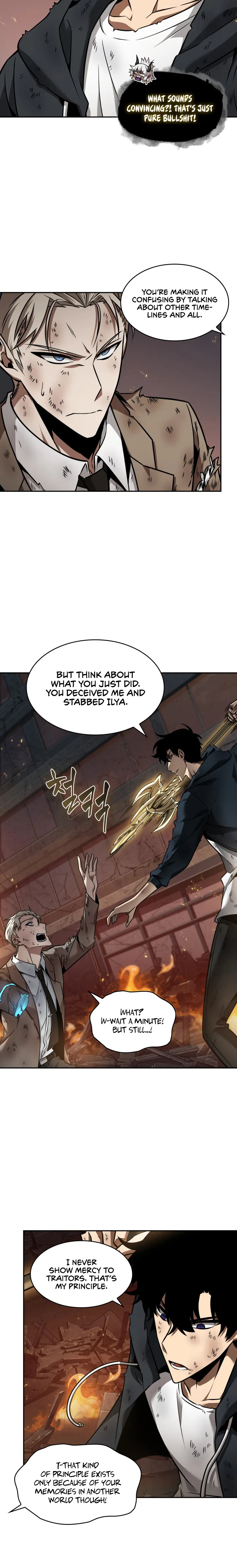 Tomb Raider King chapter 356 page 12