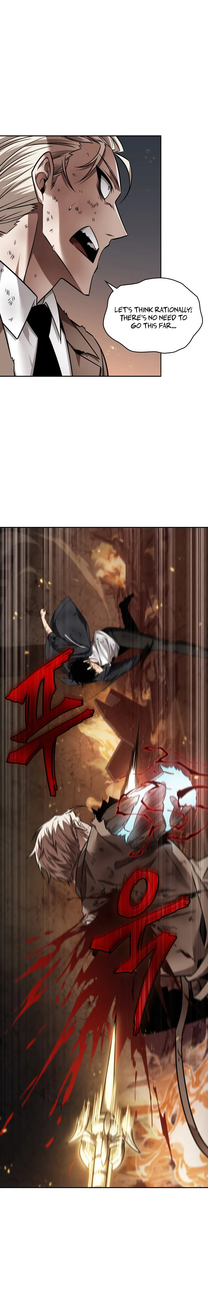 Tomb Raider King chapter 356 page 13