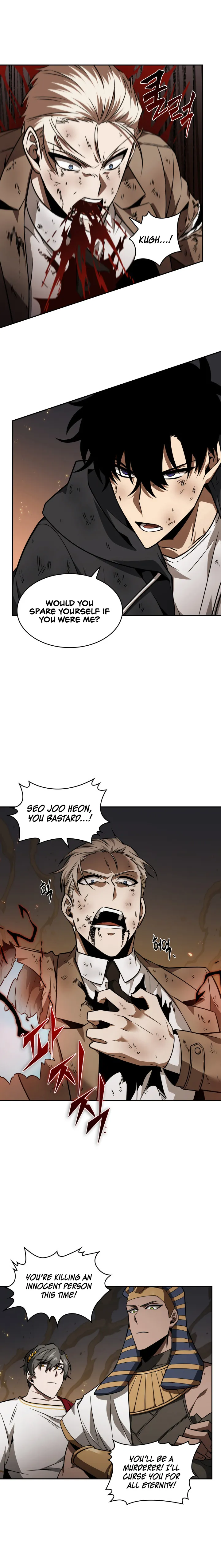 Tomb Raider King chapter 356 page 14